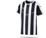 Puma LIGA Striped Shirt short sleeve Youth (703425)