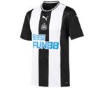 Puma Newcastle United FC Home Jersey 2020