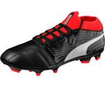 Puma ONE 18.3 AG puma black/puma silver/red blast