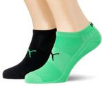 Puma Performance Train Light Socks 2 Pack