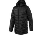 Puma Sideline Liga Bench Winter Jacket puma black/puma white