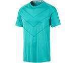 Puma T-shirt Reactive evoKNIT blue turquoise heather