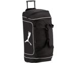 Puma Team Cat Large Wheel Bag (72070) black