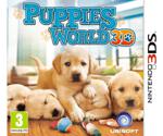 Puppies World 3D (3DS)