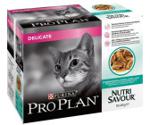 Purina Pro Plan NutriSavour Delicate Fish in gravy