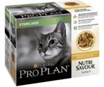 Purina Pro Plan NutriSavour Sterilised in sauce