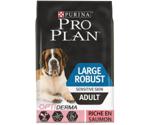 Purina Pro Plan OptiDerma Large Robust Adult Sensitive skin salmon (14 kg)