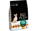 Purina Pro Plan Opti'Health Adult Small chicken and rice