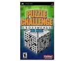 Puzzle Challenge: Crosswords and More (PSP)