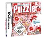 Puzzle - Flowers and Pattern (DS)