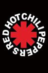 Pyramid America Red Hot Chili Peppers Logo Music Cool Wall Decor Art Print Poster 90x60