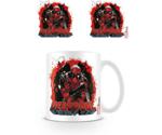 Pyramid international Deadpool Smoking Gun Mug