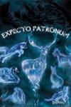 Pyramid International Patronus Harry Potter Maxi Poster, Plastic/Glass, Multi-Colour, 61 x 91.5 x 1.3 cm