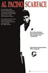 Pyramid International Scarface Movie One Sheet Maxi Poster