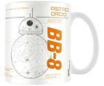 Pyramid international Star Wars BB-8 Mug