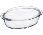 Pyrex Casserole oval, glass