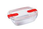 Pyrex Cook & Heat Rectangular 1L Dish