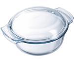 Pyrex Round Casserole/Easy Grip 1.0l