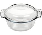 Pyrex Round Casserole/Easy Grip 1.5l