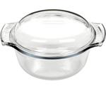 Pyrex Round Casserole/Easy Grip 2.5l