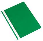 Q Connect A4 Project Folder- Green (Pack of 25)