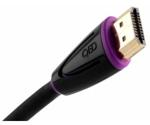 QED Profile e-Flex HDMI with High Speed Ethernet (3.0m)