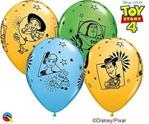 Qualatex 92783 Toy Story 4 11 Inch Latex Balloons (Mixed Colours, 5 Pack)