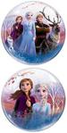 Qualatex 97502 Frozen 2 Single Bubble Balloon