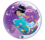 Qualatex Disney Princess Jasmine 22″ Aladdin Bubble Balloon
