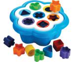 Quercetti Daisy Shape Sorter (0242)