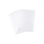 Quick Punched Pocket Clear 400012939 Pack of 100 Clear A4