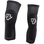 Race Face Charge Knee Guards - Stealth / Small Stealth Small