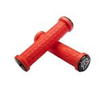 Race Face Grippler Lock-On 30 mm grips red