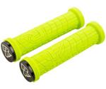 Race Face Grippler Lock-On 30 mm grips yellow