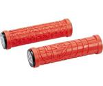 Race Face Grippler Lock-On 33 mm grips red