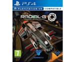 Radial-G: Racing Revolved (PS4)