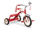 Radio Flyer Classic Red Dual Deck Trike #33