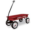 Radio Flyer Classic Red Wagon