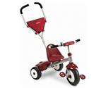 Radio Flyer Steer & Stroll Trike