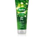 Radox Feel Free Shower Gel Matcha Green Tea & Coconut Water (200ml)