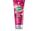 Radox Feel Lively nourishing shower gel Wild Peony & Lychee (200ml)