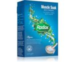 Radox Muscle Soak Badesalz für entspannte Muskeln Thyme (400g)