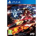 Raiden V: Director's Cut - Limited Edition (PS4)