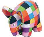 Rainbow Designs Elmer the Elephant Soft Toy