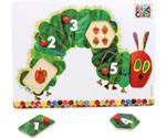 Rainbow Designs Very Hungry Caterpillar Peg