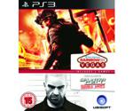 Rainbow Six: Vegas + Splinter Cell: Double Agent - Double Pack (PS3)