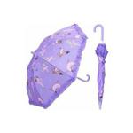 RainStoppers W104CHBALLER 32 in. Childrens Ballerina Print Umbrella, 3 Piece