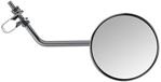 Raleigh AMA134 Round Chrome Mirror - Silver