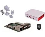 Raspberry Pi RPi3_OffStrKit white