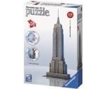 Ravensburger 3D Empire State Building (216 pieces)